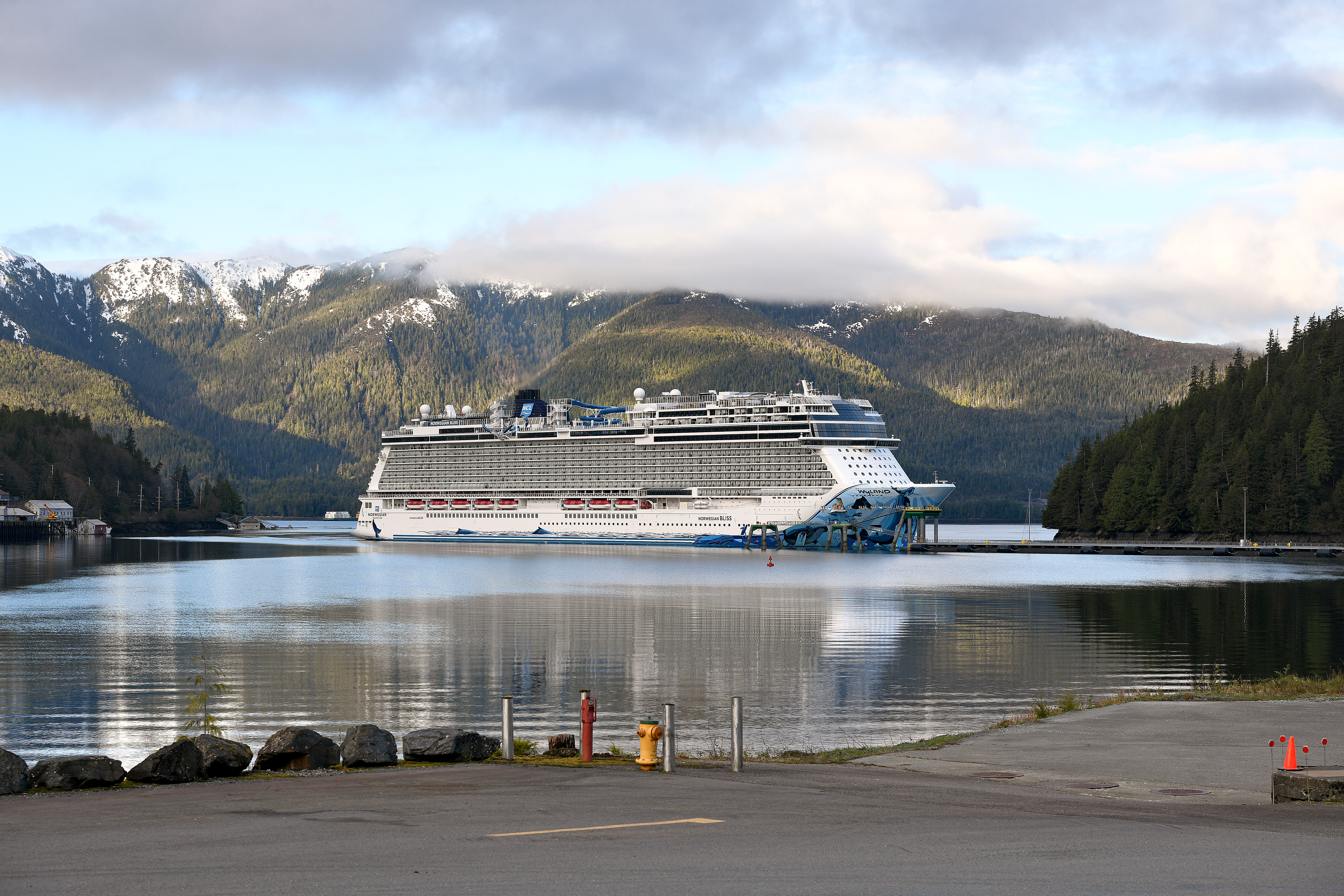 First ship bliss 042822 11